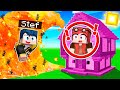 DISTRUGGO LA CASA DELLA MIA RAGAZZA SU MINECRAFT!