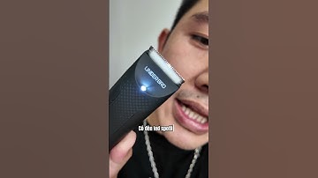Ưu Điểm Của Máy Cạo Lông Vùng Kín Cho Nam Giới Under Bro UBT1👏👏 #youtubeshorts #ytshorts #shorts