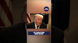 Celebrity Trump floats Barron Trump’s potential political future Net Worth