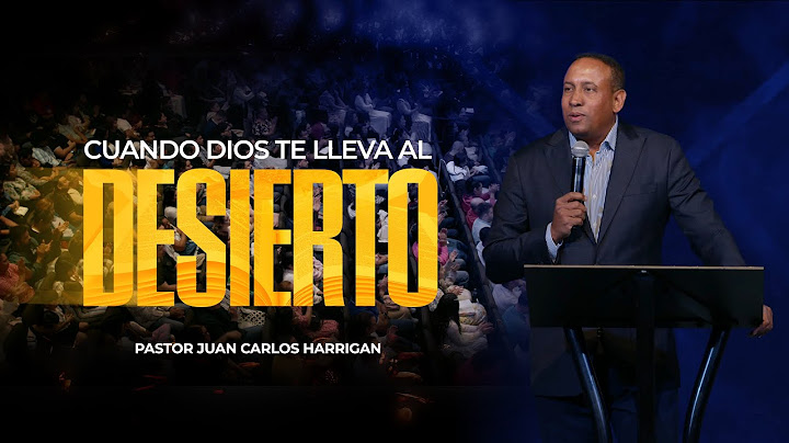 Domingo de Gloria || Pastor Juan Carlos Harrigan