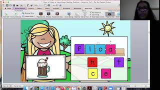 1st and 2nd Grade-ELA Lesson #2
