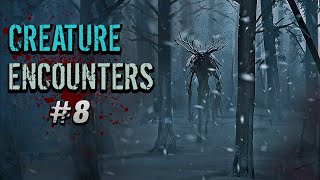 (3) Creepy Stories Submitted by Subscribers | Creature Encounters #8 [Feat. @SlumberReads ]