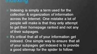 Understanding How The Search Engines Work