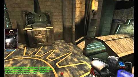 Unreal Tournament 2004 Gameplay Bloodrites Osiris 2