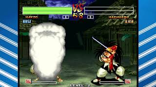 Love of the Fight Moves - Samurai Shodown IV - Hanzo (Bust)