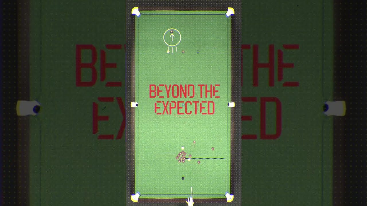 Welcome To The Halo World Championship Shorts Snooker