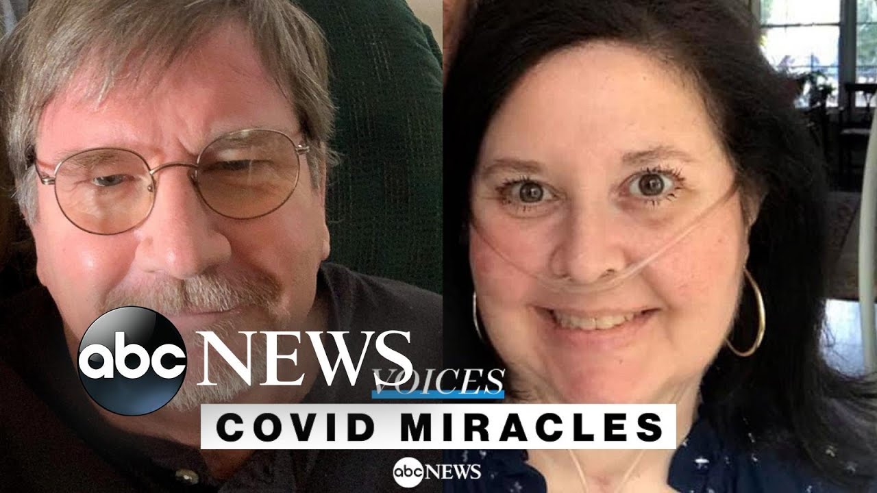 The miraculous recovery of critical COVID-19 patients  | ABC News