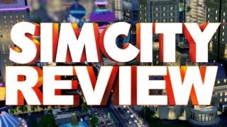 SimCity REVIEW!