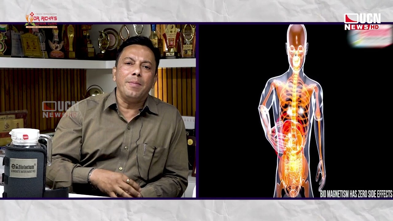What is Magnetic Therapy | How Magnetic Therapy Works | Dr Richa's Unique Clinic | Episode 12