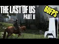 THE LAST OF US 2 no Playstation 5 Gameplay a 60 FPS