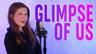 GLIMPSE OF US - Joji (her version & it's raining) - Cover by Eline Vera
