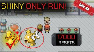 (Vertical) Shiny Hunting Challenge! FireRed/LeafGreen LIVE — Kanto Chill Hangout