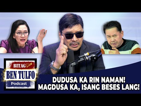 BITAG Live BEN TULFO Podcast | March 9, 2024