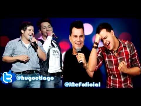 Fala com a minha mão - Hugo e Tiago part. João Neto e Frederico [OFICIAL]