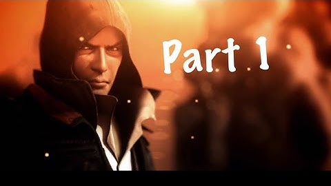 Prototype Gameplay Walkthrough Part 1 - Intro