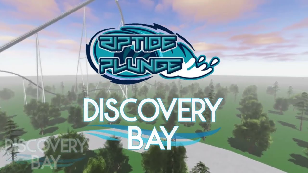 Riptide Plunge POV 2024 Roblox Drop Tower Silver Springs YouTube 