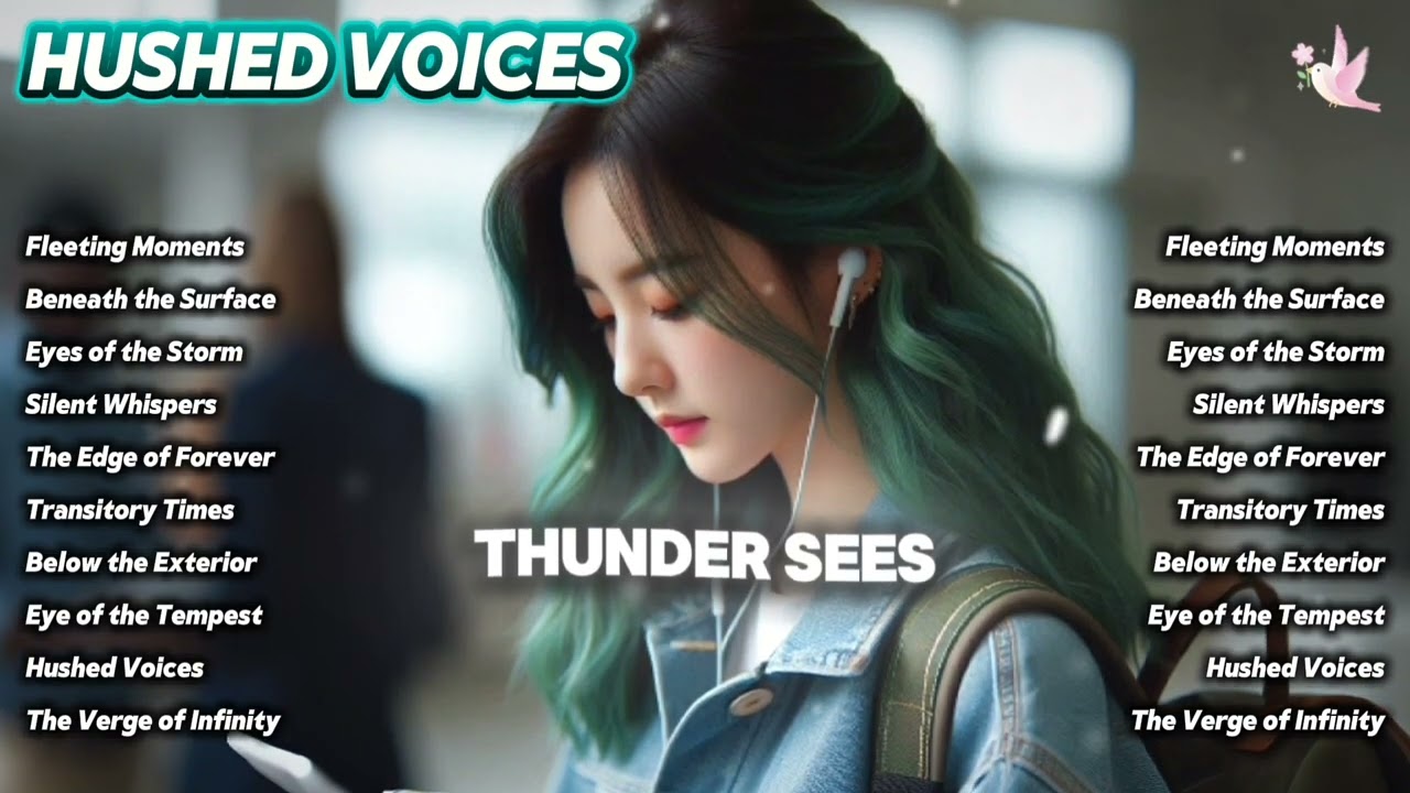 HUSHED VOICES / BEST MUSIC / RELAXING MUSIC / HITS MUSIC