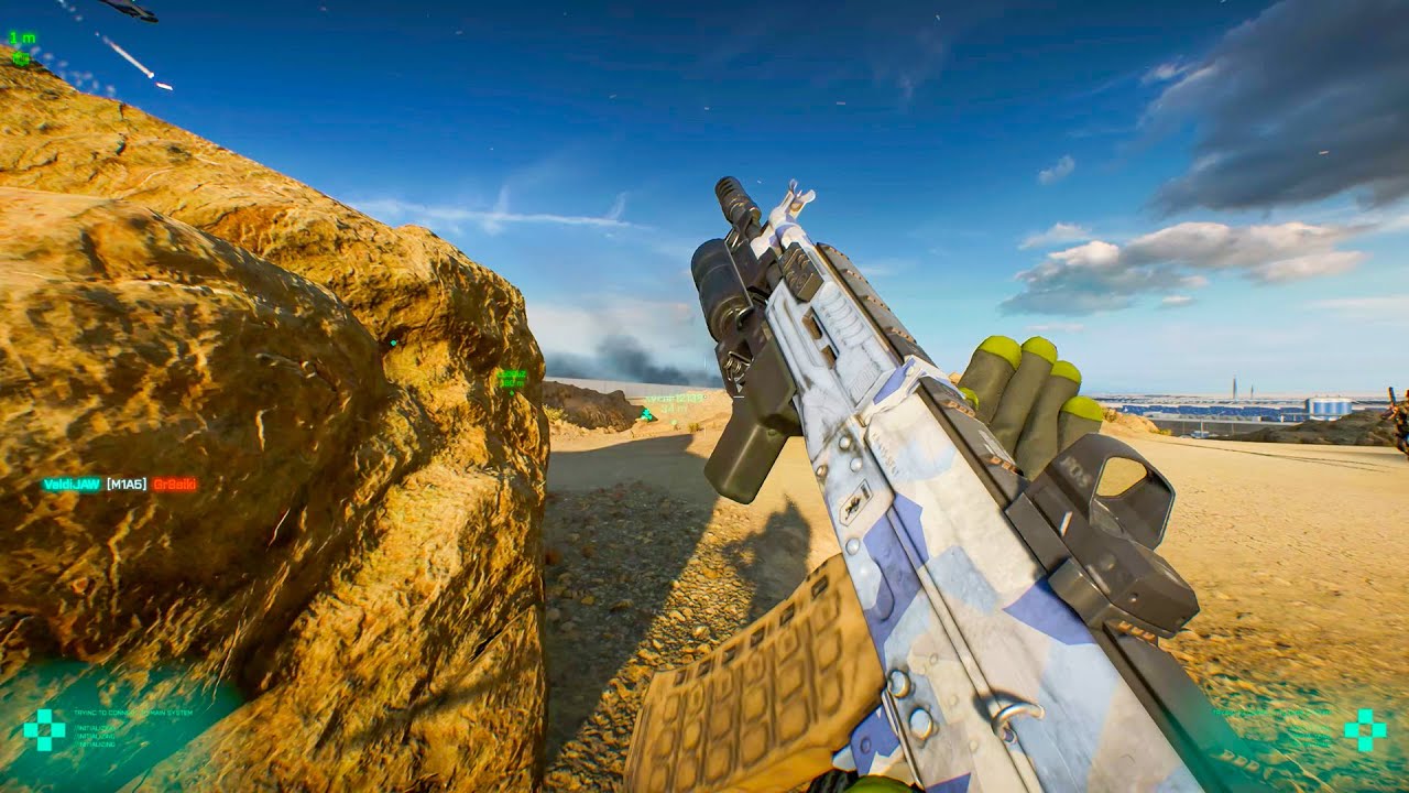 Battlefield 2042 Gameplay No Commentary - Renewal Breakthrough Gameplay - Aneky Gaming