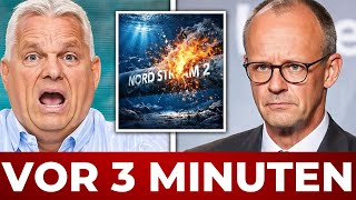 Merz Dreht Ungarn Den Hahn Zu Ein Folgenschwerer Fehler?