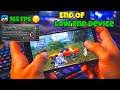 Finally 165 FPS in BGMI &amp; PUBG 😱 | Low End Device Ka Game Over 🔥 Smooth Gameplay Test