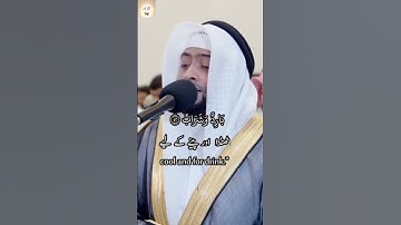 Surah Saad 38 Verse 41 43 Ahmed Al Nufais و اذكر عبدنا أيوب إذ نادى ربه  من سورة ص  أحمد النفيس