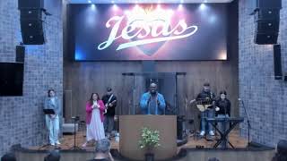 Culto Manhã - Pastor João E. Montes - 24/05/2026