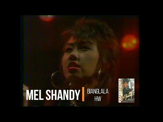 Mel Shandy - Bianglala (1989) class=
