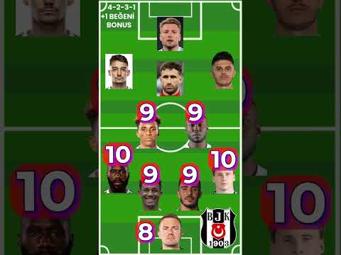 Beşiktaş 4-1 Athletic Bilbao Rafa Silva🔥#shorts #football #futbolcu