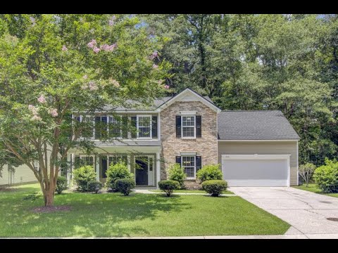 9471 Netted Charm Court, Ladson, SC home video tour