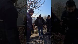 Street Sellers vs Police 🇫🇷 Who Won?