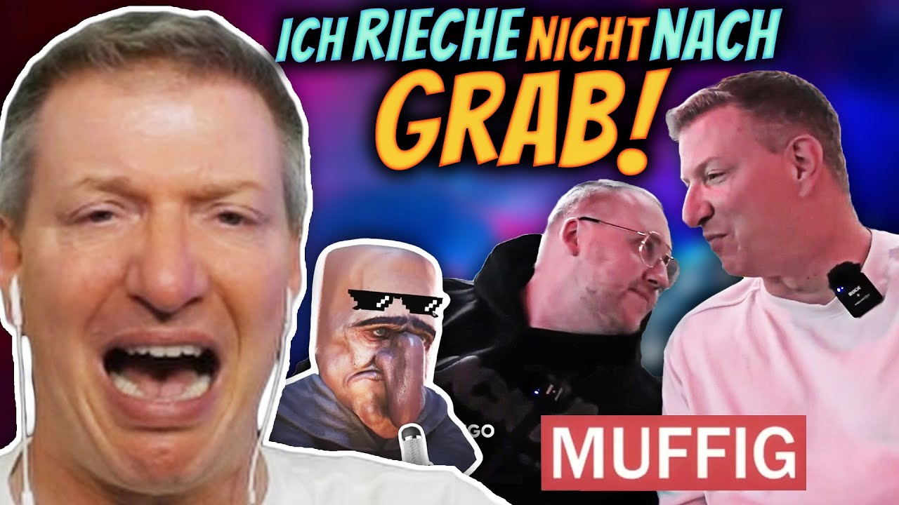 HUGO HAT MICH AUF DEM KIEKER💀🤣 + SIDO und SASCHA CALL☎️ | Satter Hugo REAKTION