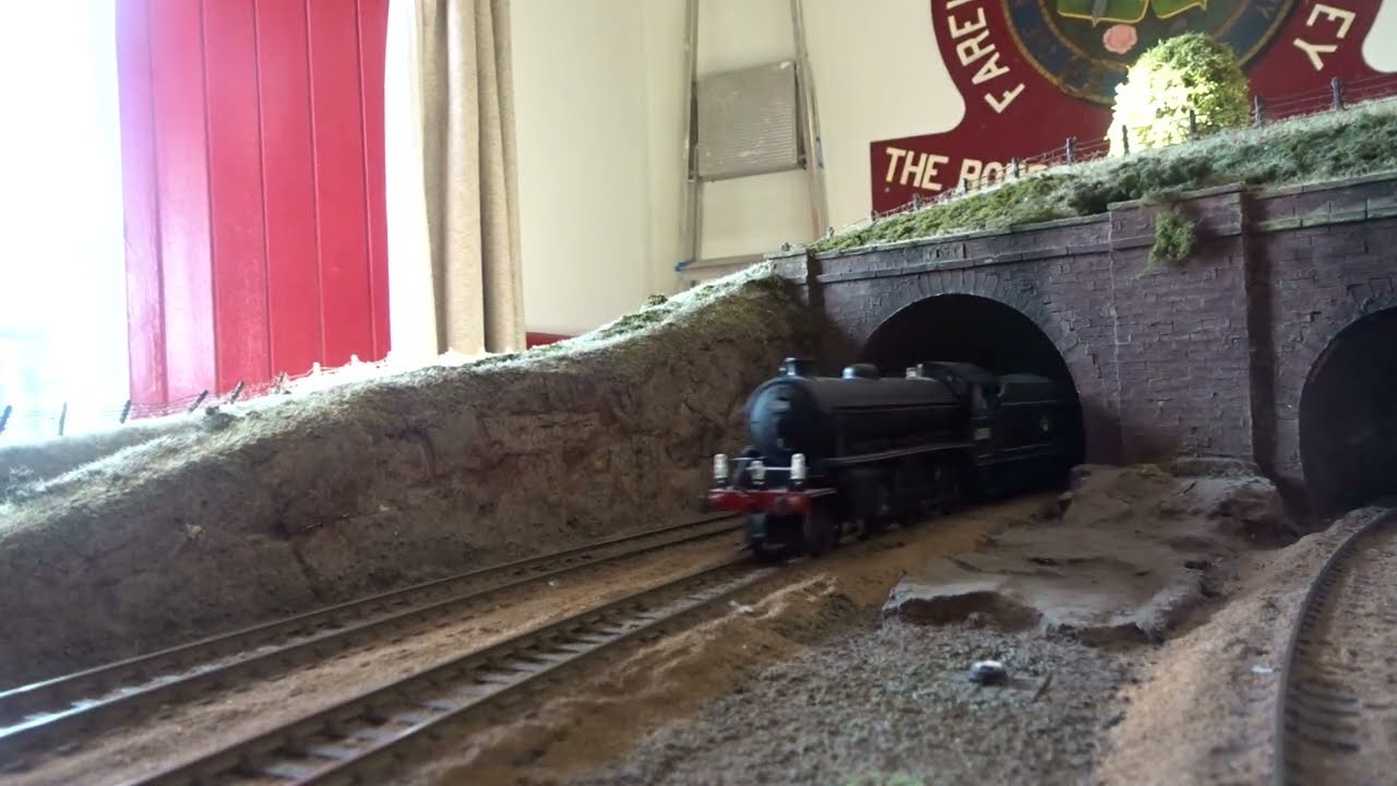 B.M.Rly.S: The HORNBY is, LNER Class K1 2-6-0 (Mogul) No.62005, is