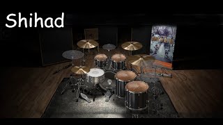 Shihad - My Mind&#39;s Sedate only drums midi backing track