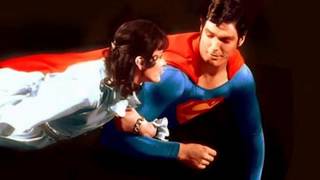 Video thumbnail of "Can You Read My Mind 1978 Superman (In memory of Margot Kidder & Christopher Reeve)"