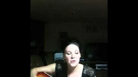 Melissa Pelley covers You and I -Ingrid Michaelson