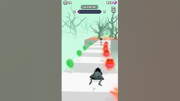 👻 Ghoul Run Lv 35 Pro Hacker Noob FAILED