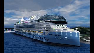 Celebrity (NEW) Icon class tour - New 375M Icon class in CSS Wealth