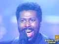 Teddy Pendergrass 1991 cover of "Make It With You" (soft rock band "Bread" 1970 song)