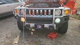 Watch Fog Hummer video