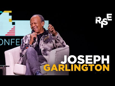 RISE Conference 2022  |  Joseph Garlington Interview