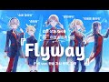 【프로세카】 Flyway (Full ver.) /2D MV/한글 가사, 자막