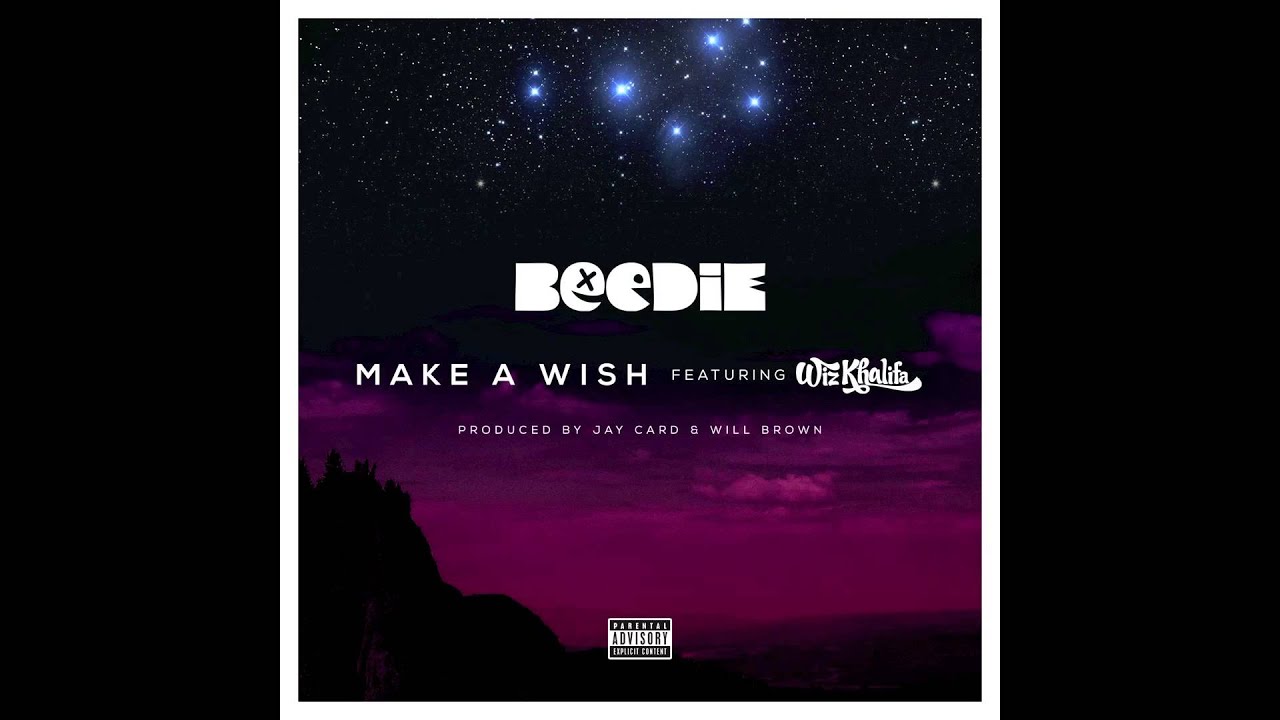 Guarda Beedie - Make A Wish ft. Wiz Khalifa su YouTube Guarda Beedie - Make A Wish ft. Wiz Khalifa su YouTube