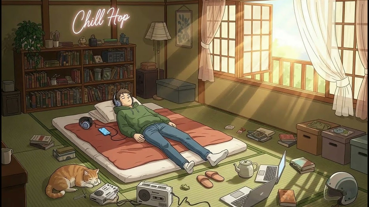 Lo-Fi Dreams on 5th Avenue