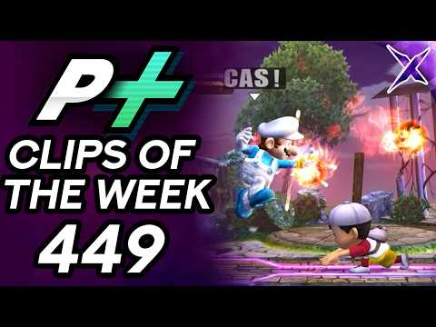 Project Plus Clips of the Week Episode 449