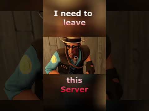 Careful Which Servers You End Up In...