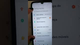 Como formatar celular xiaomi com MIUI 12 pelas configurações