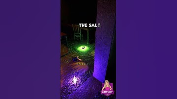 Tier 3 Incense saved me!!! | Phasmophobia #shorts