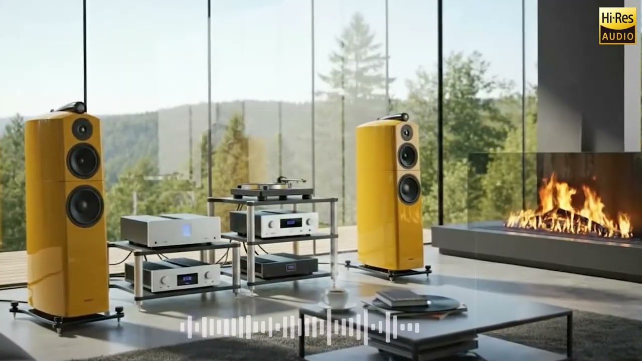 Gentle Acoustic Ambiance: Winter Jazz & Coffee Jazz Sounds