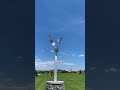 Kinetic Beauty: Lin Emery's 'Octet' in Motion at Montague Park
