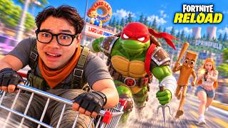 Fortnite Reload: I’m NOT Your Loot Delivery